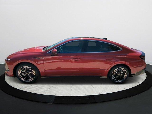 new 2024 Hyundai Sonata car, priced at $30,447