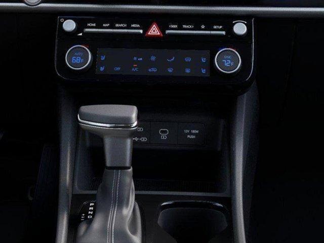 new 2026 Hyundai Tucson car, priced at $32,075