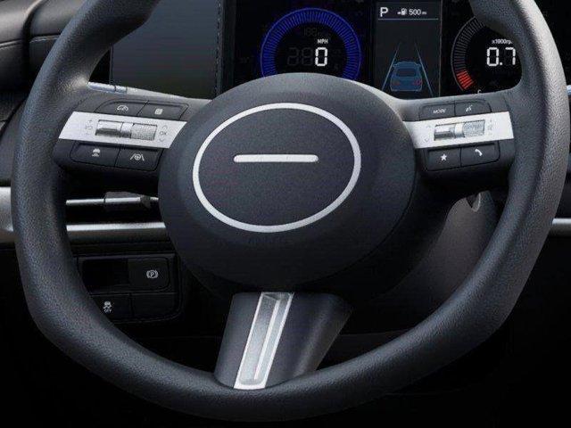 new 2026 Hyundai Tucson car, priced at $32,075