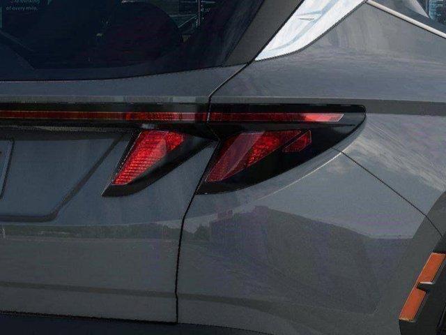 new 2026 Hyundai Tucson car, priced at $32,075