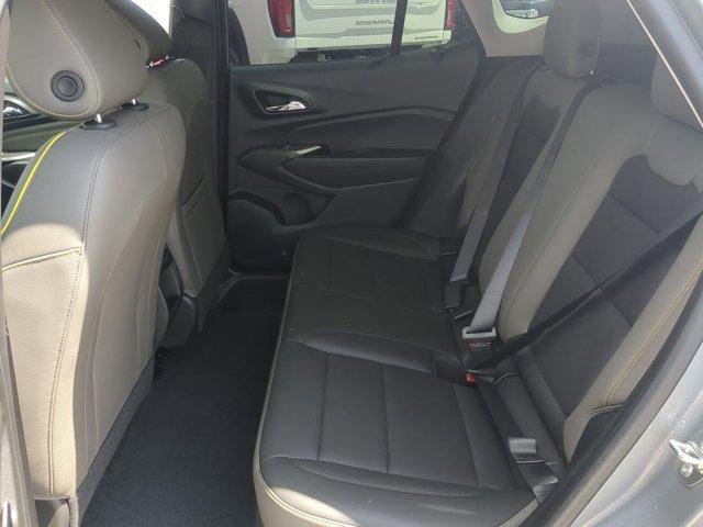 used 2025 Chevrolet Trax car, priced at $25,599