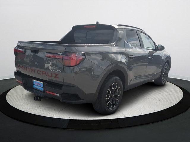 used 2023 Hyundai SANTA CRUZ car, priced at $26,298