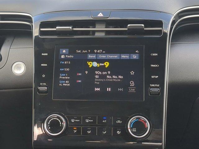 used 2023 Hyundai SANTA CRUZ car, priced at $26,298
