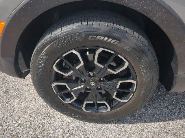 used 2023 Hyundai SANTA CRUZ car, priced at $26,298