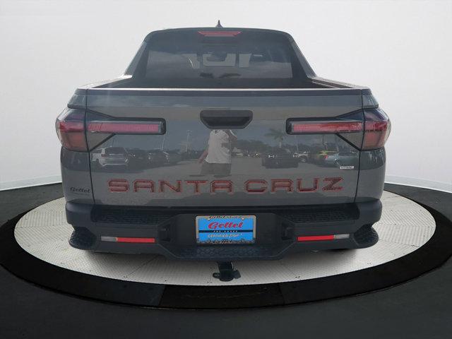 used 2023 Hyundai SANTA CRUZ car, priced at $26,298