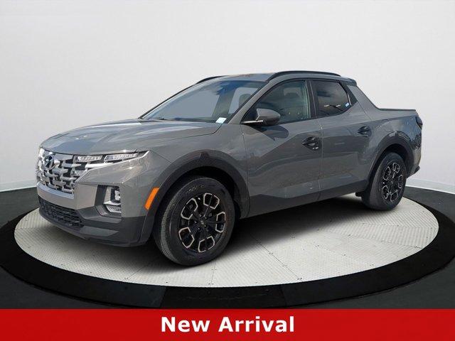 used 2023 Hyundai SANTA CRUZ car, priced at $26,298