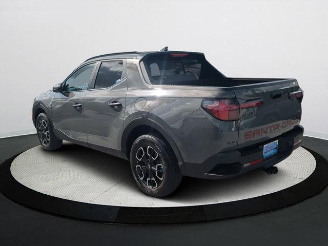 used 2023 Hyundai SANTA CRUZ car, priced at $26,298