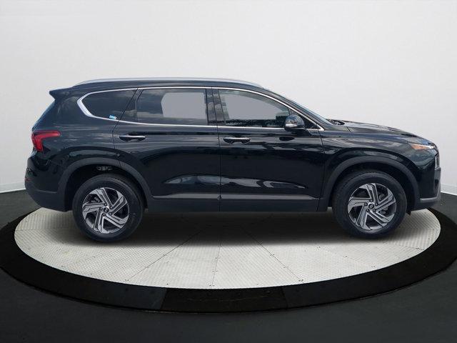 used 2023 Hyundai Santa Fe car, priced at $27,258