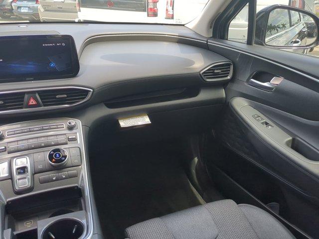 used 2023 Hyundai Santa Fe car, priced at $27,258