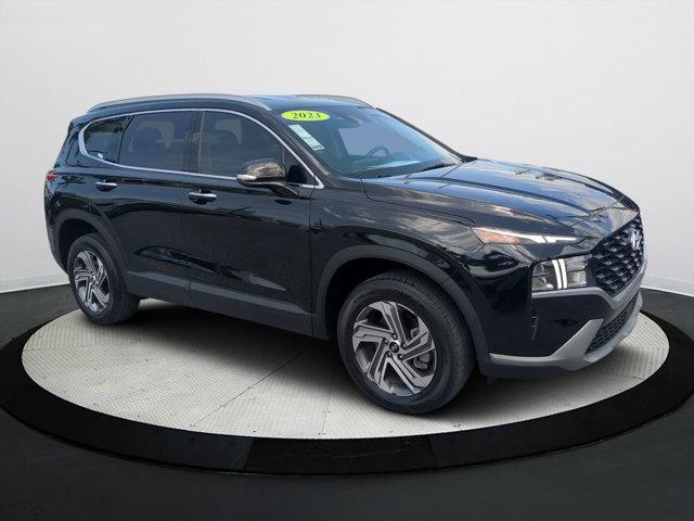 used 2023 Hyundai Santa Fe car, priced at $27,258