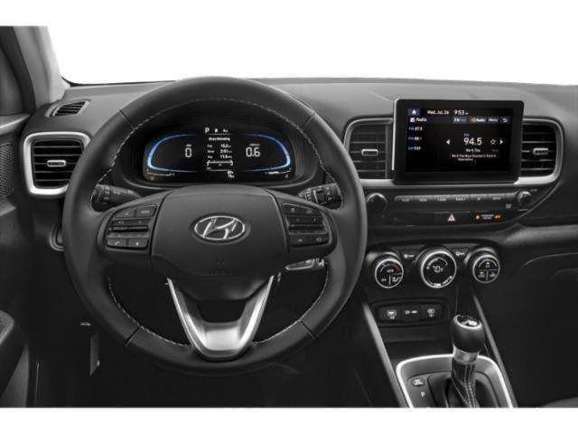 new 2026 Hyundai Venue car, priced at $24,186