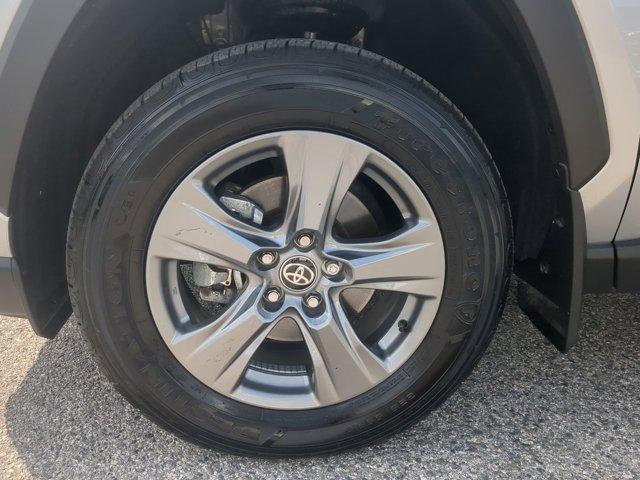 used 2024 Toyota RAV4 car, priced at $34,998