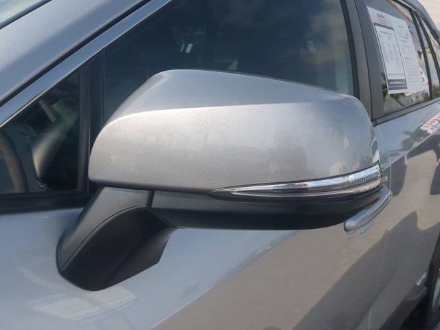 used 2024 Toyota RAV4 car, priced at $34,998