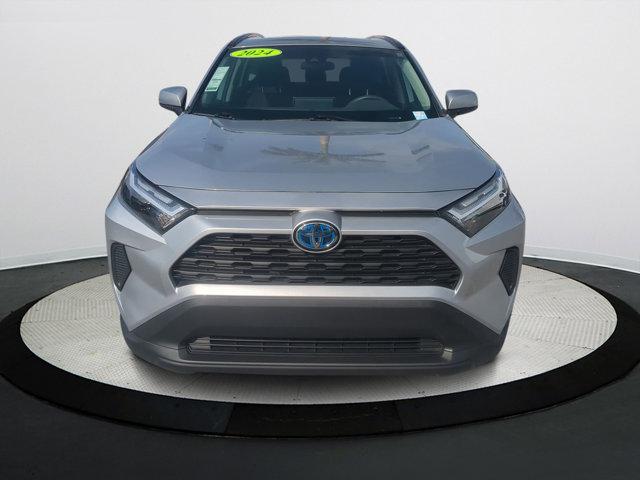 used 2024 Toyota RAV4 car, priced at $34,998