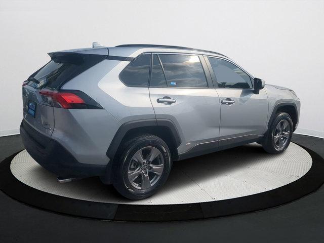 used 2024 Toyota RAV4 car, priced at $34,998
