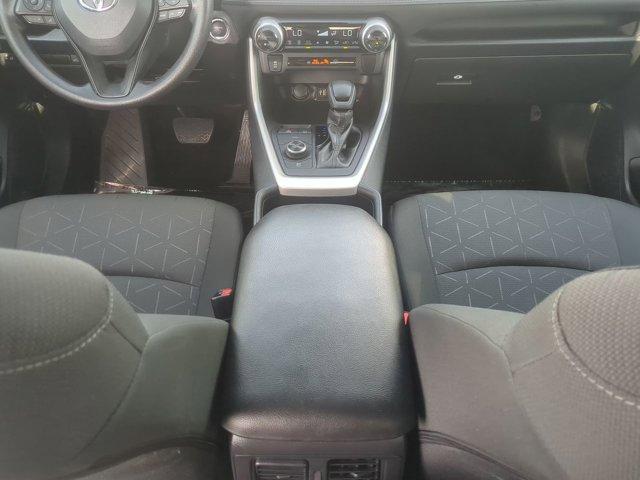 used 2024 Toyota RAV4 car, priced at $34,998