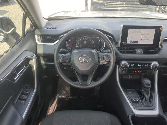 used 2024 Toyota RAV4 car, priced at $34,998