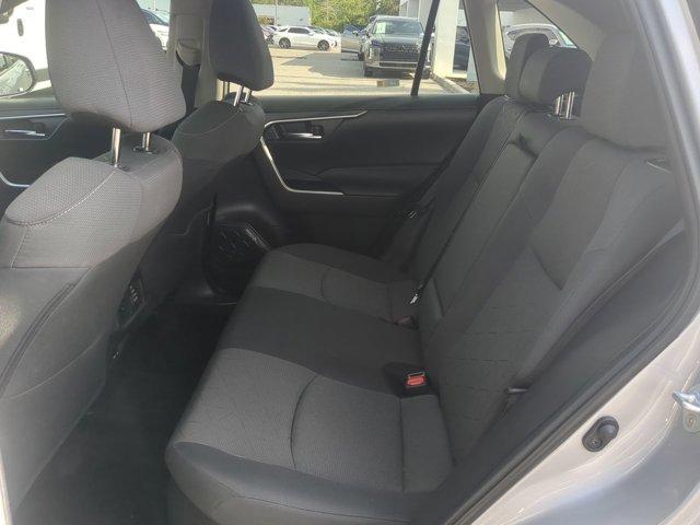 used 2024 Toyota RAV4 car, priced at $34,998