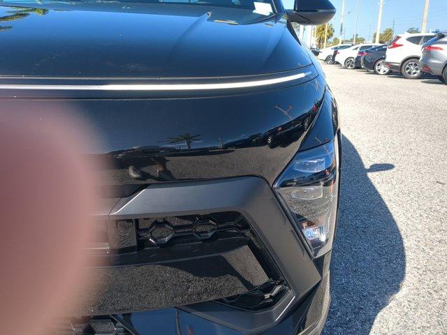 used 2024 Hyundai Kona car, priced at $24,388