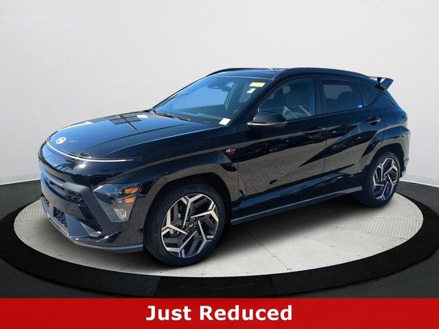 used 2024 Hyundai Kona car, priced at $24,388