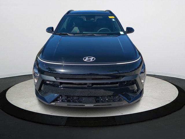 used 2024 Hyundai Kona car, priced at $24,388