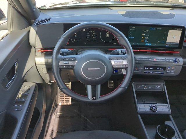 used 2024 Hyundai Kona car, priced at $24,388