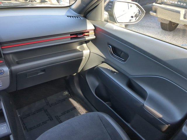 used 2024 Hyundai Kona car, priced at $24,388