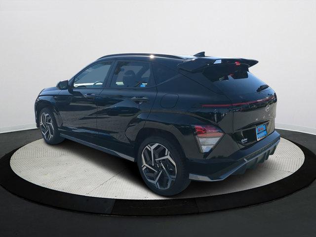 used 2024 Hyundai Kona car, priced at $24,388