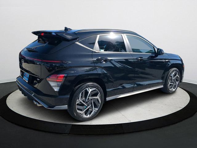 used 2024 Hyundai Kona car, priced at $24,388