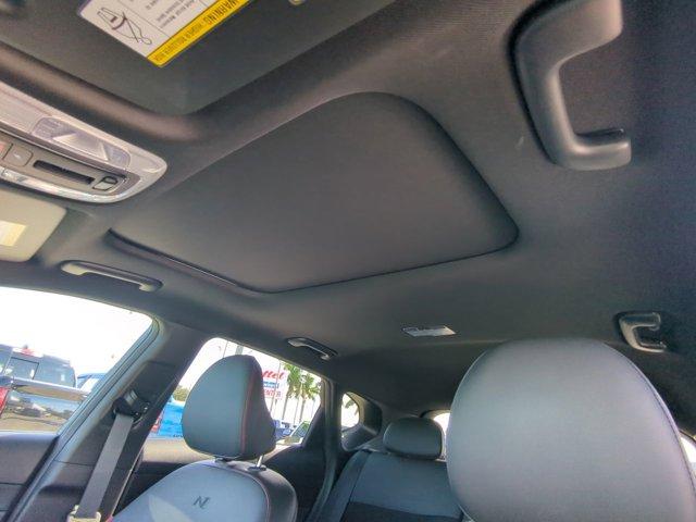 used 2024 Hyundai Kona car, priced at $24,388