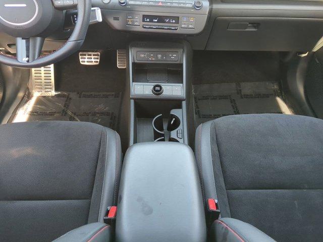 used 2024 Hyundai Kona car, priced at $24,388