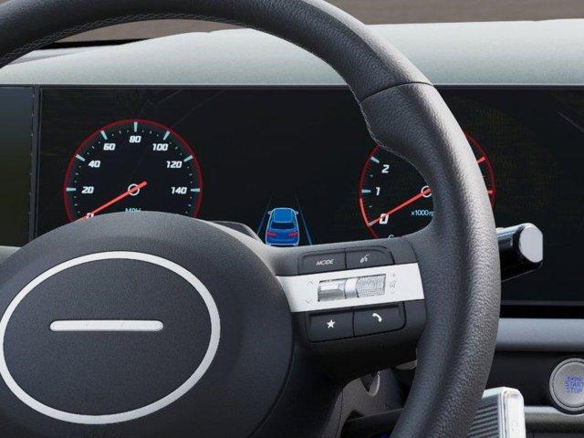new 2025 Hyundai Tucson car, priced at $37,374