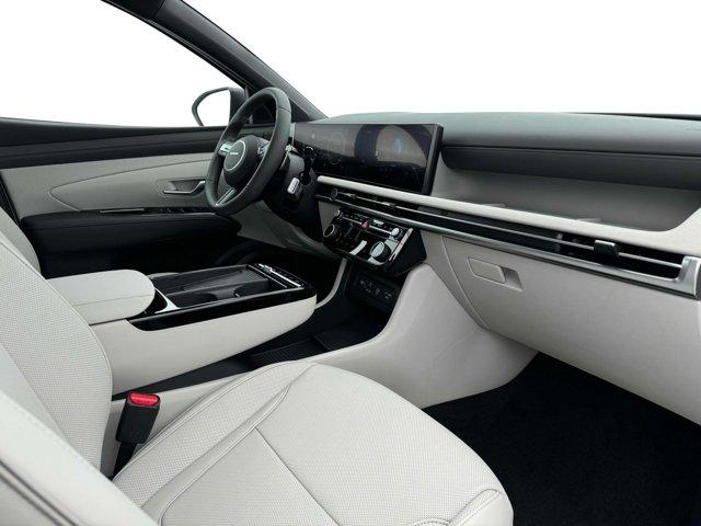 new 2025 Hyundai Tucson car, priced at $37,374