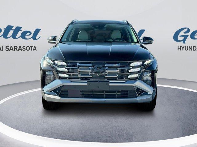 new 2025 Hyundai Tucson car, priced at $37,374
