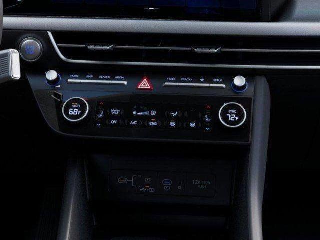 new 2025 Hyundai Sonata Hybrid car, priced at $32,290