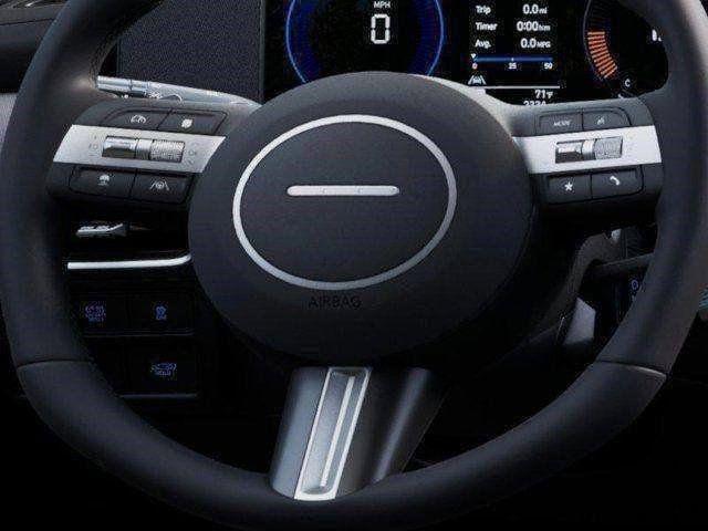 new 2025 Hyundai Sonata Hybrid car, priced at $32,290
