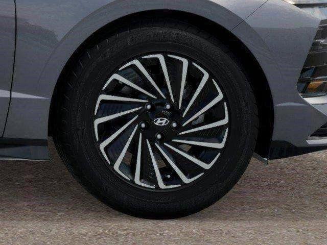 new 2025 Hyundai Sonata Hybrid car, priced at $32,290