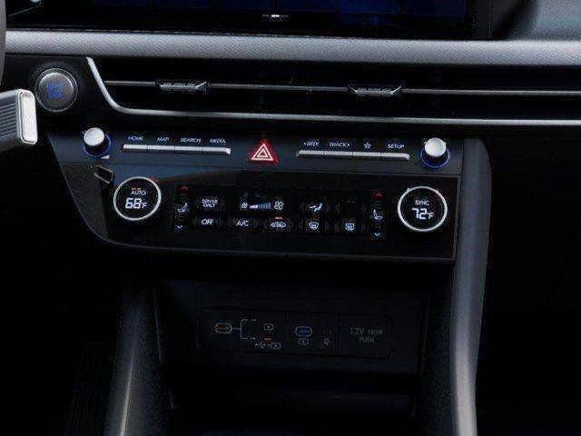 new 2025 Hyundai Sonata Hybrid car, priced at $32,290