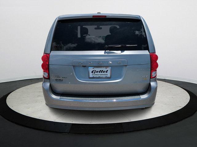 used 2019 Dodge Grand Caravan car, priced at $9,600
