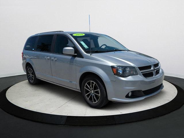 used 2019 Dodge Grand Caravan car, priced at $9,600