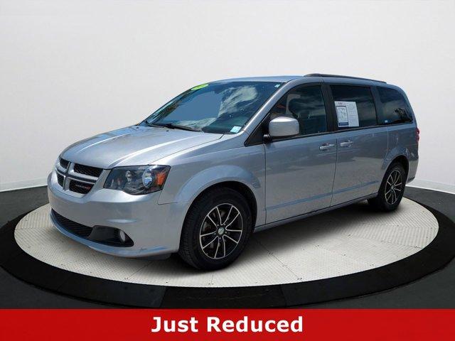 used 2019 Dodge Grand Caravan car, priced at $9,600