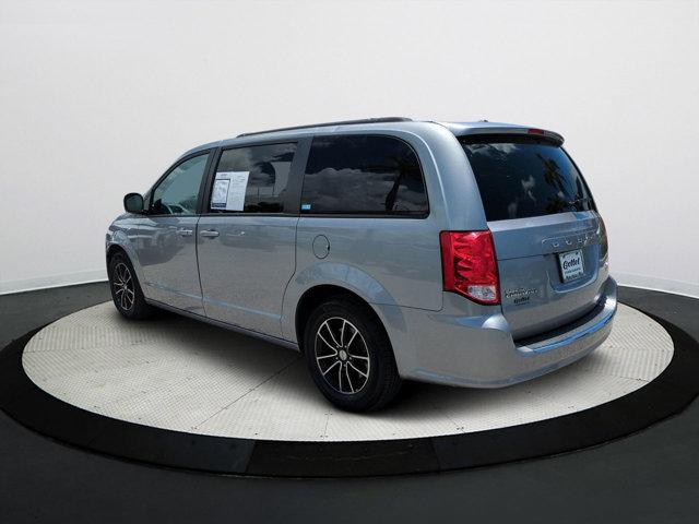 used 2019 Dodge Grand Caravan car, priced at $9,600