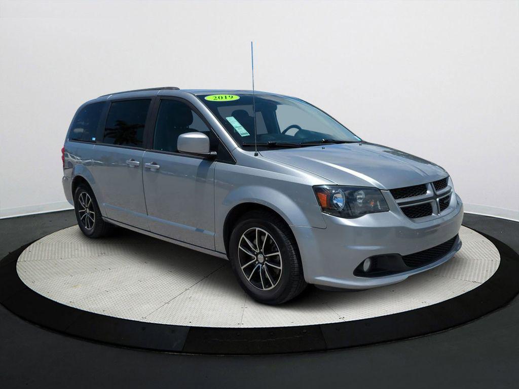 used 2019 Dodge Grand Caravan car, priced at $9,400