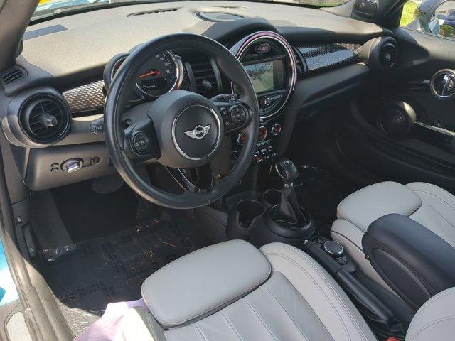 used 2018 MINI Convertible car, priced at $21,498