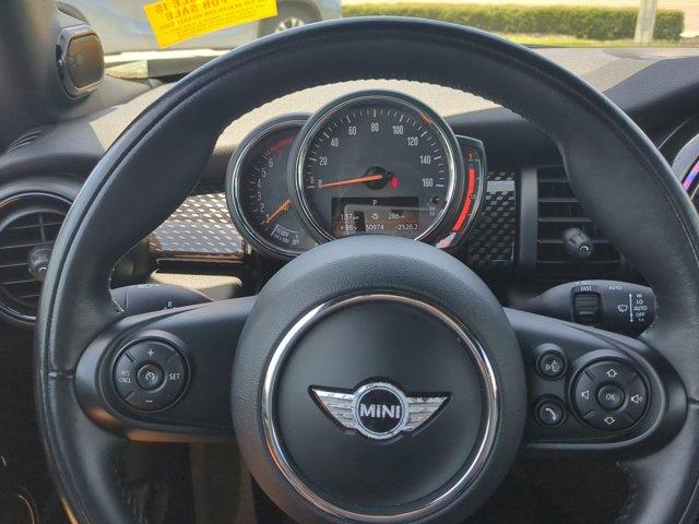 used 2018 MINI Convertible car, priced at $21,498