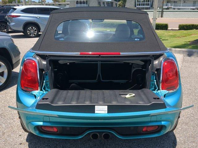 used 2018 MINI Convertible car, priced at $21,498