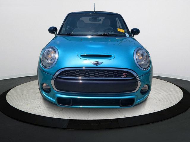 used 2018 MINI Convertible car, priced at $21,498