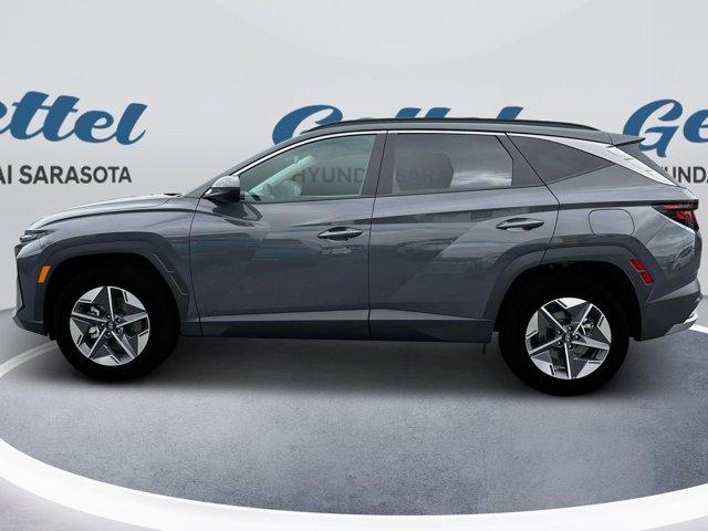 new 2025 Hyundai Tucson car, priced at $32,585