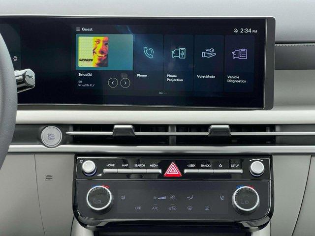 new 2025 Hyundai Tucson car, priced at $32,585