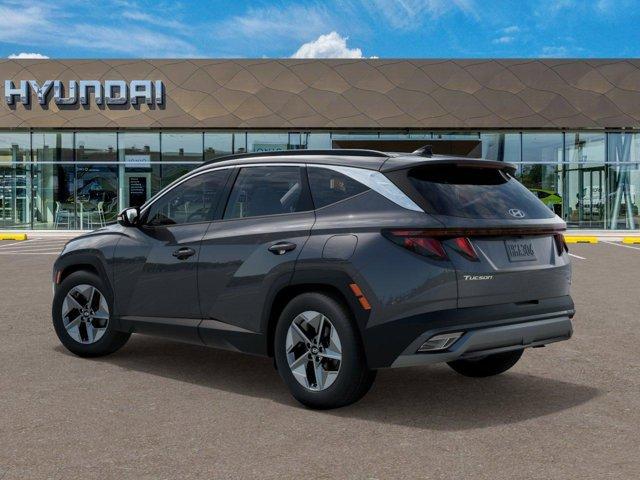 new 2025 Hyundai Tucson car, priced at $29,889